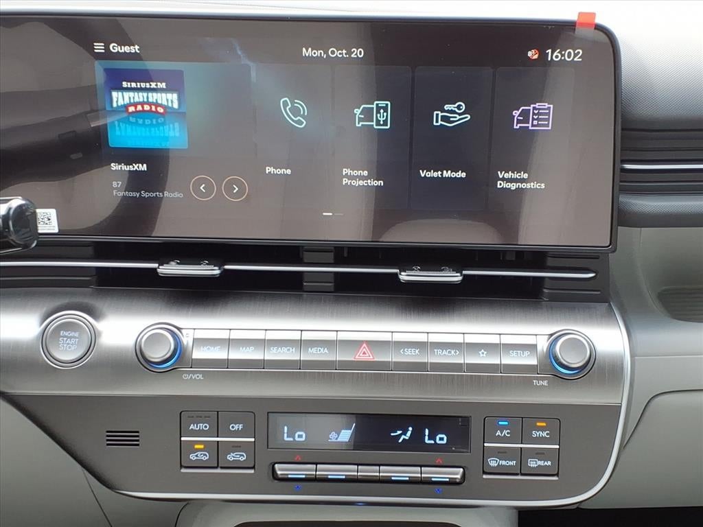 2026 Hyundai KONA SEL Sport FWD