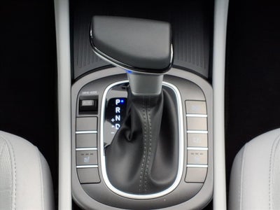 2026 Hyundai KONA SEL Sport FWD