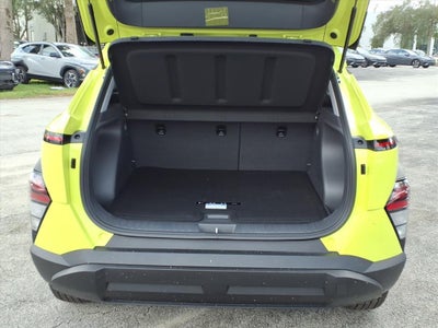 2026 Hyundai KONA SEL Sport FWD