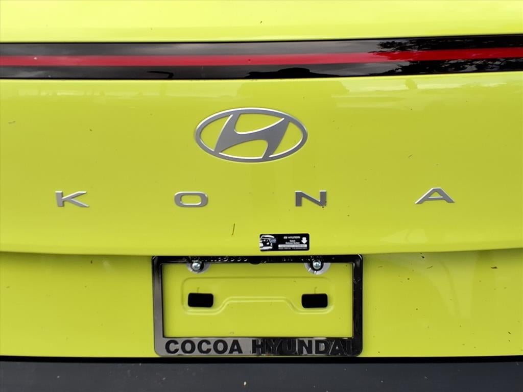 2026 Hyundai KONA SEL Sport FWD