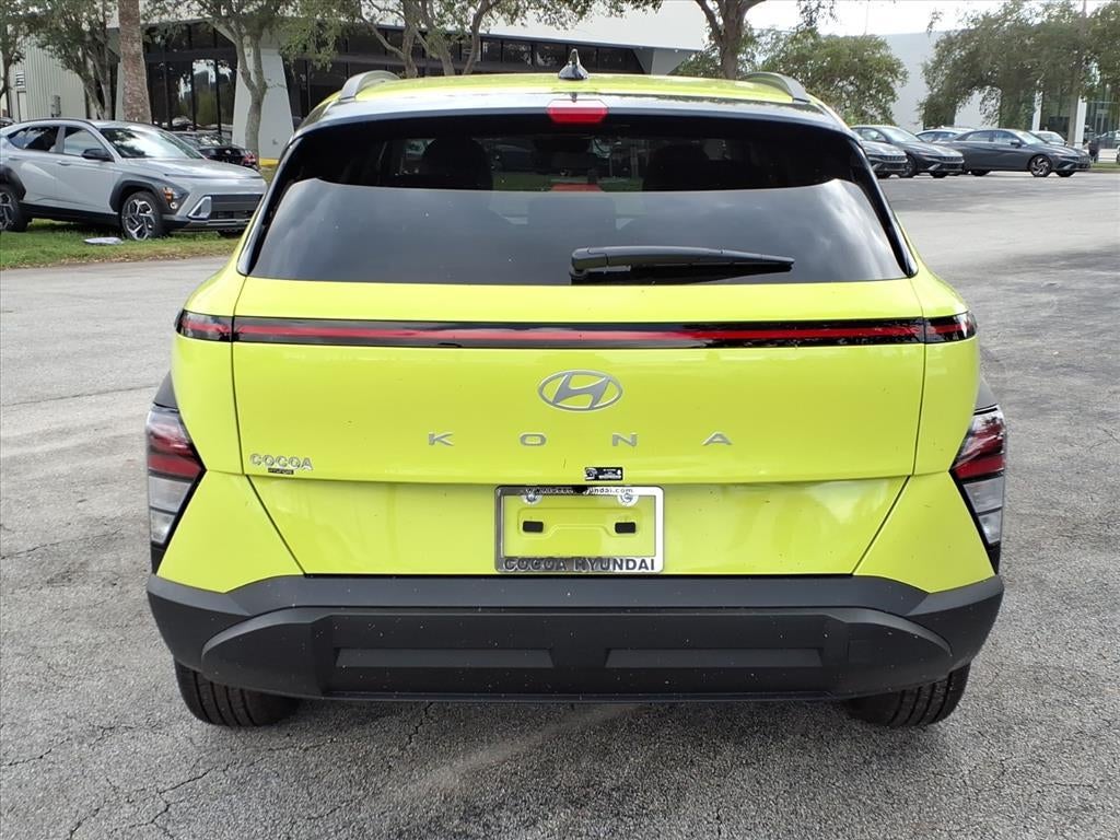 2026 Hyundai KONA SEL Sport FWD