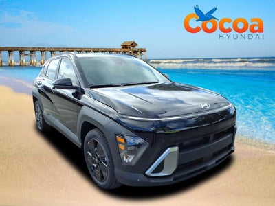 2026 Hyundai KONA SEL Sport FWD