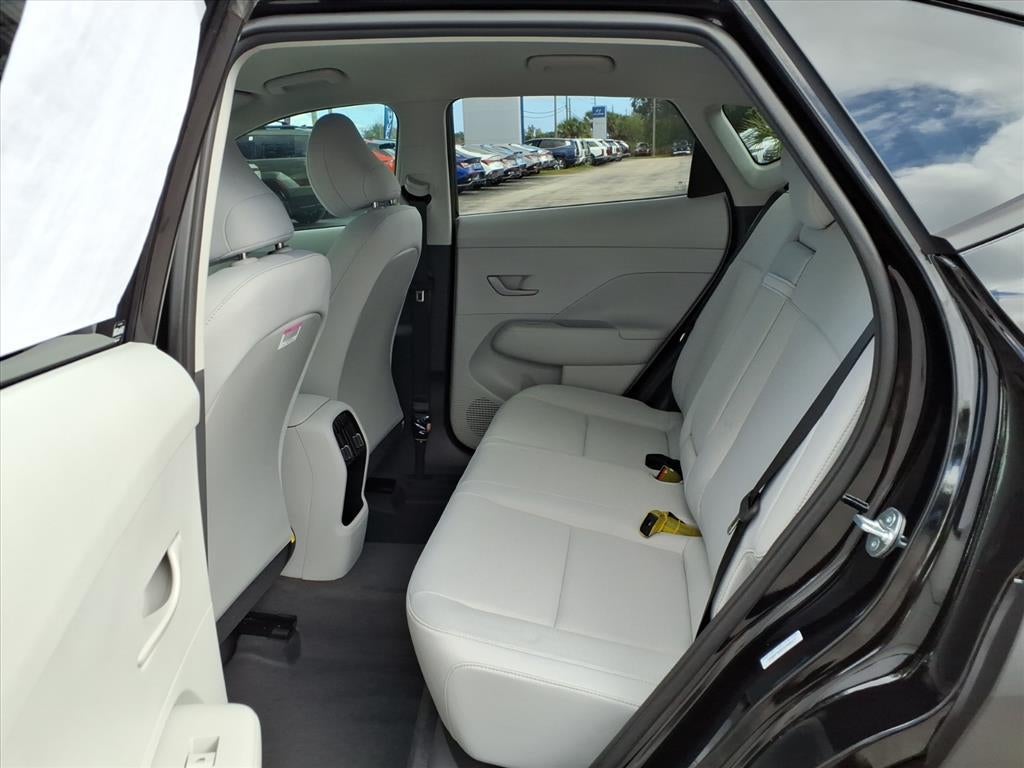 2026 Hyundai KONA SEL Sport FWD