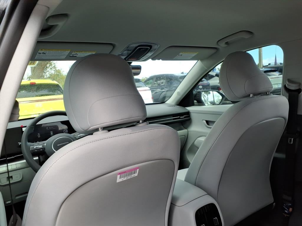 2026 Hyundai KONA SEL Sport FWD