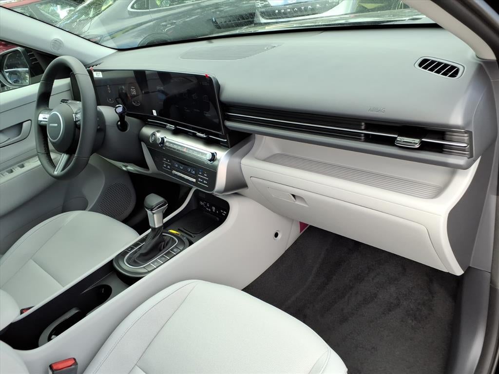 2026 Hyundai KONA SEL Sport FWD