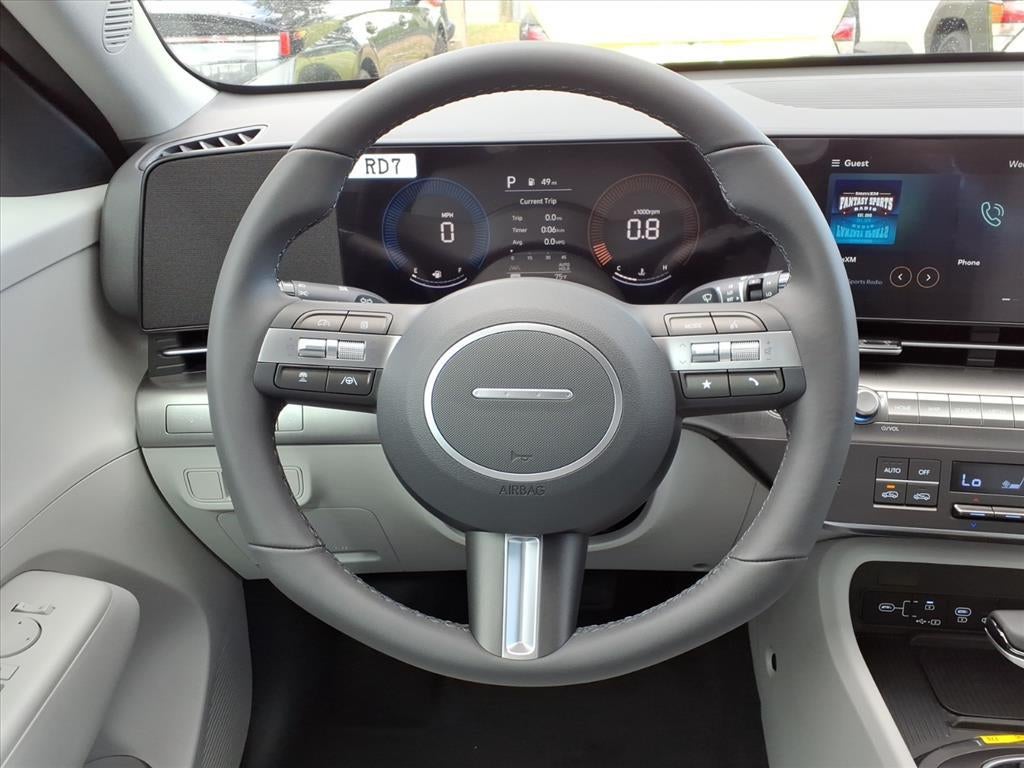 2026 Hyundai KONA SEL Sport FWD