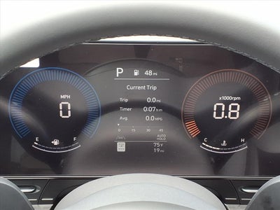 2026 Hyundai KONA SEL Sport FWD