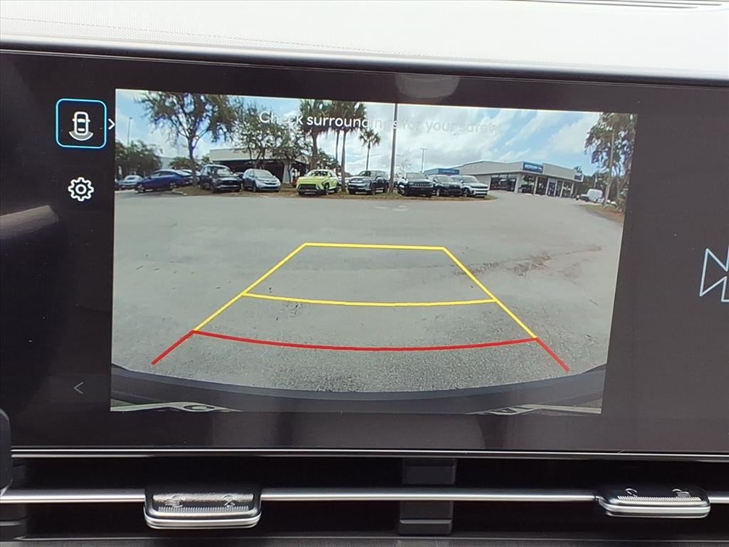 2026 Hyundai KONA SEL Sport FWD