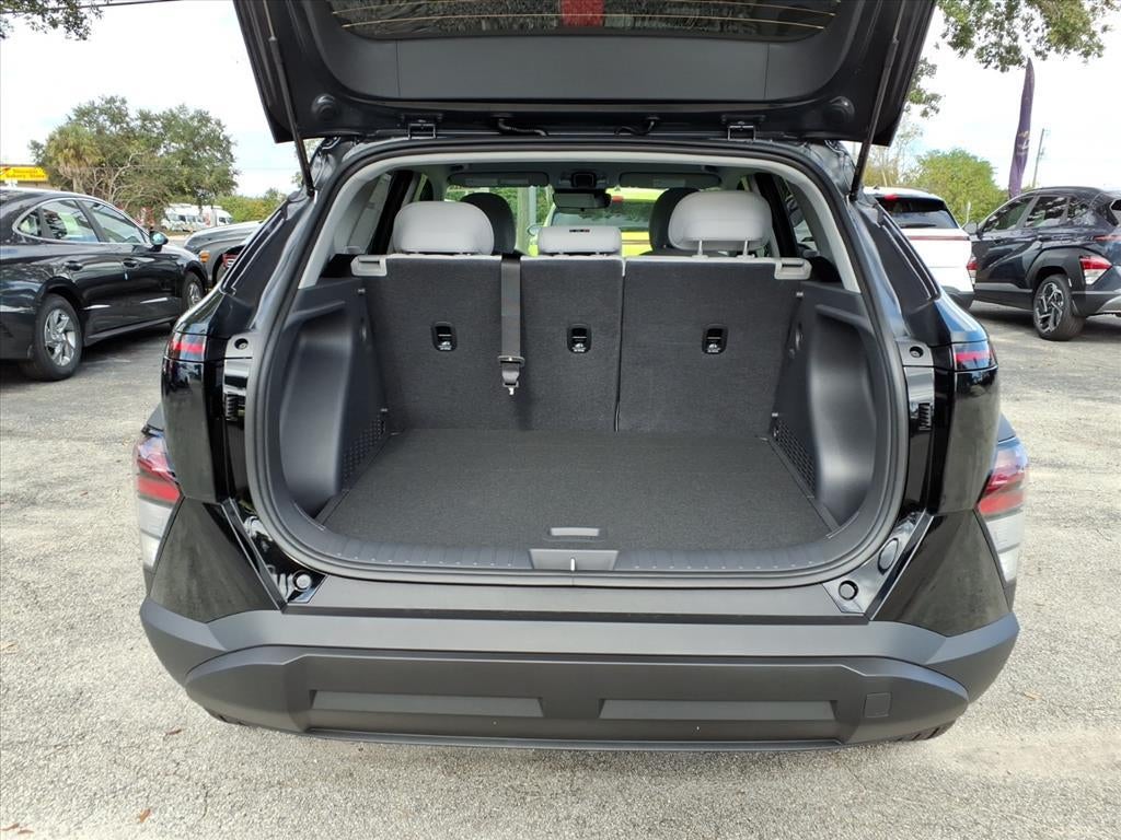 2026 Hyundai KONA SEL Sport FWD