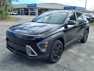 2026 Hyundai KONA SEL Sport FWD