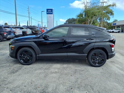 2026 Hyundai KONA SEL Sport FWD