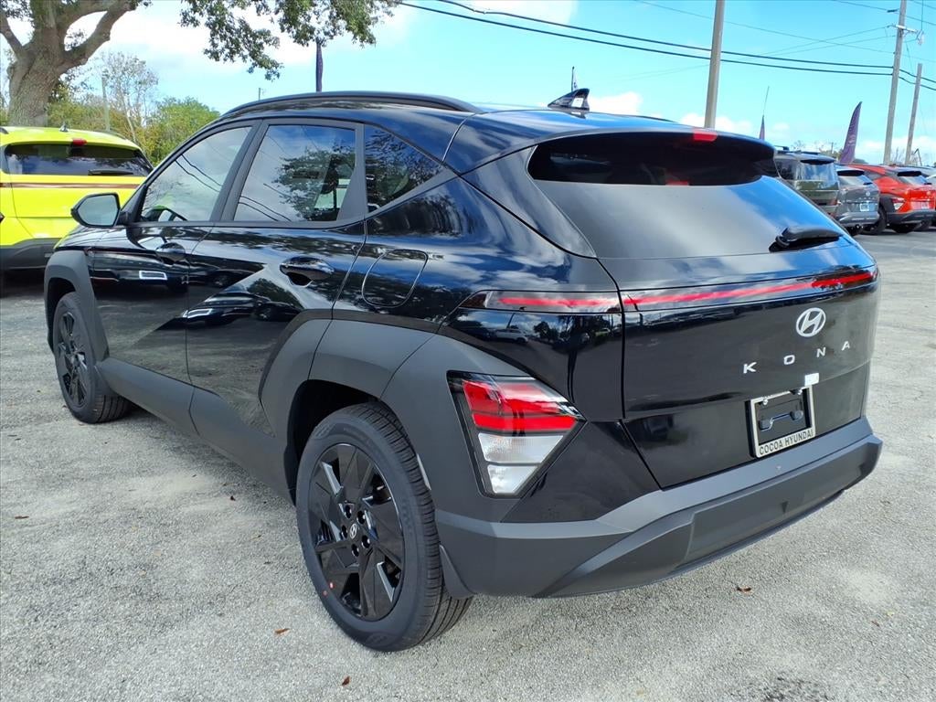 2026 Hyundai KONA SEL Sport FWD