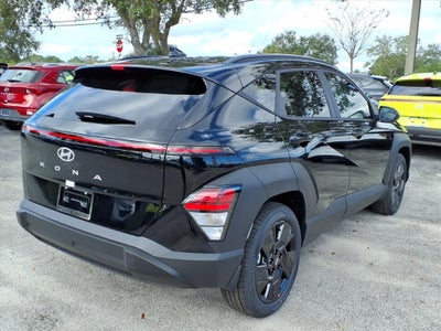 2026 Hyundai KONA SEL Sport FWD