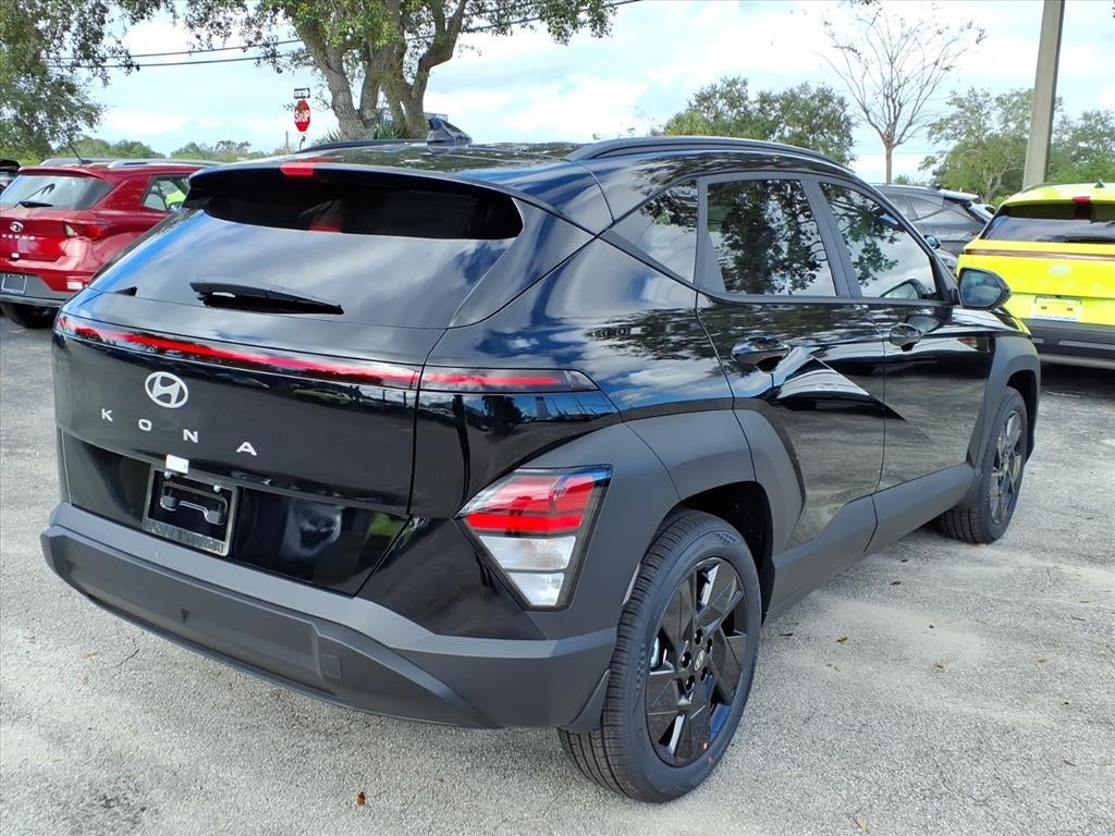 2026 Hyundai KONA SEL Sport FWD