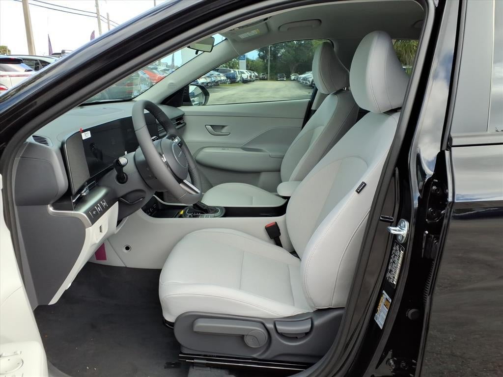 2026 Hyundai KONA SEL Sport FWD