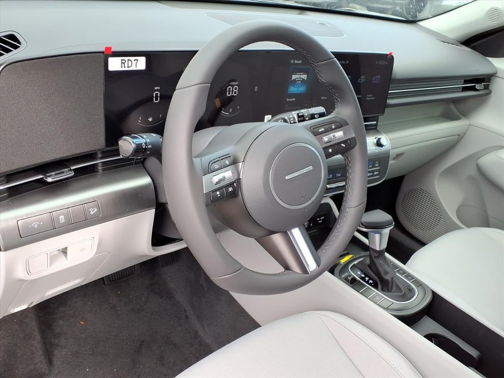 2026 Hyundai KONA SEL Sport FWD