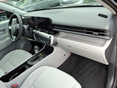 2026 Hyundai KONA SEL Sport FWD