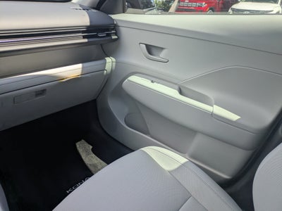 2027 Hyundai KONA SEL Sport