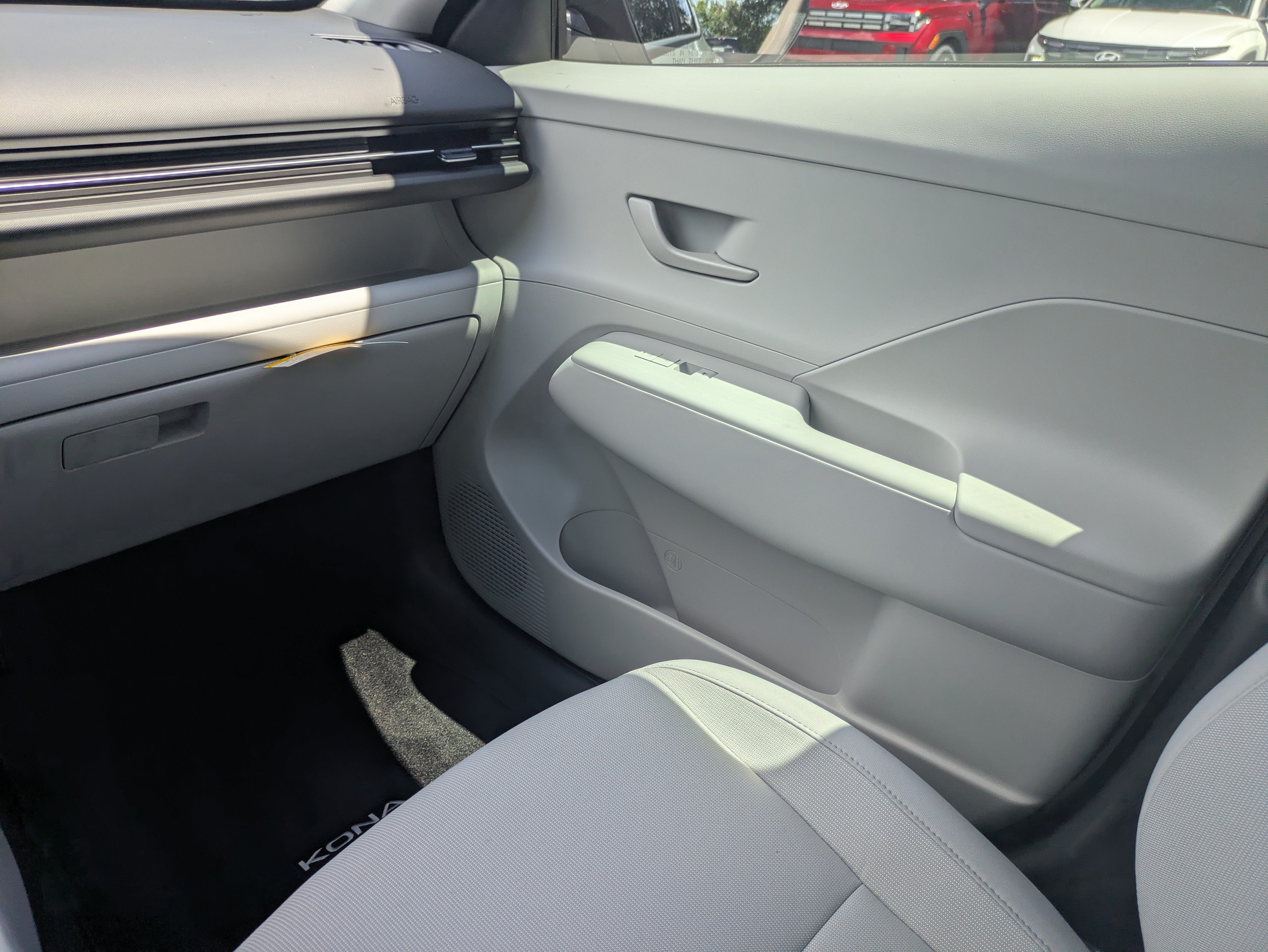 2027 Hyundai KONA SEL Sport
