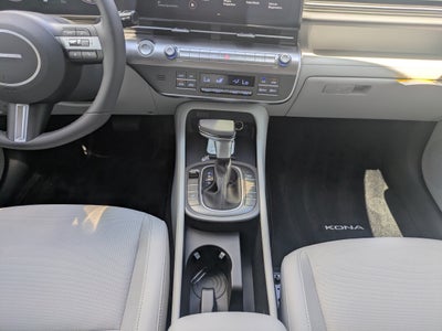 2027 Hyundai KONA SEL Sport