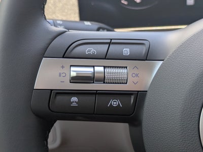 2027 Hyundai KONA SEL Sport