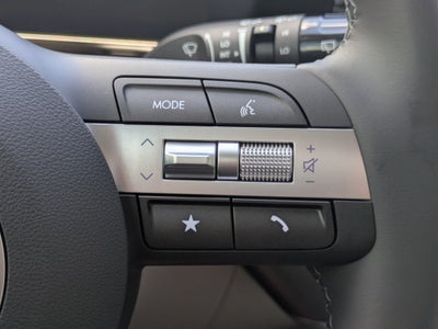 2027 Hyundai KONA SEL Sport