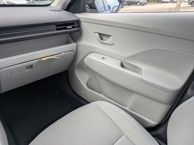 2027 Hyundai KONA SEL Sport