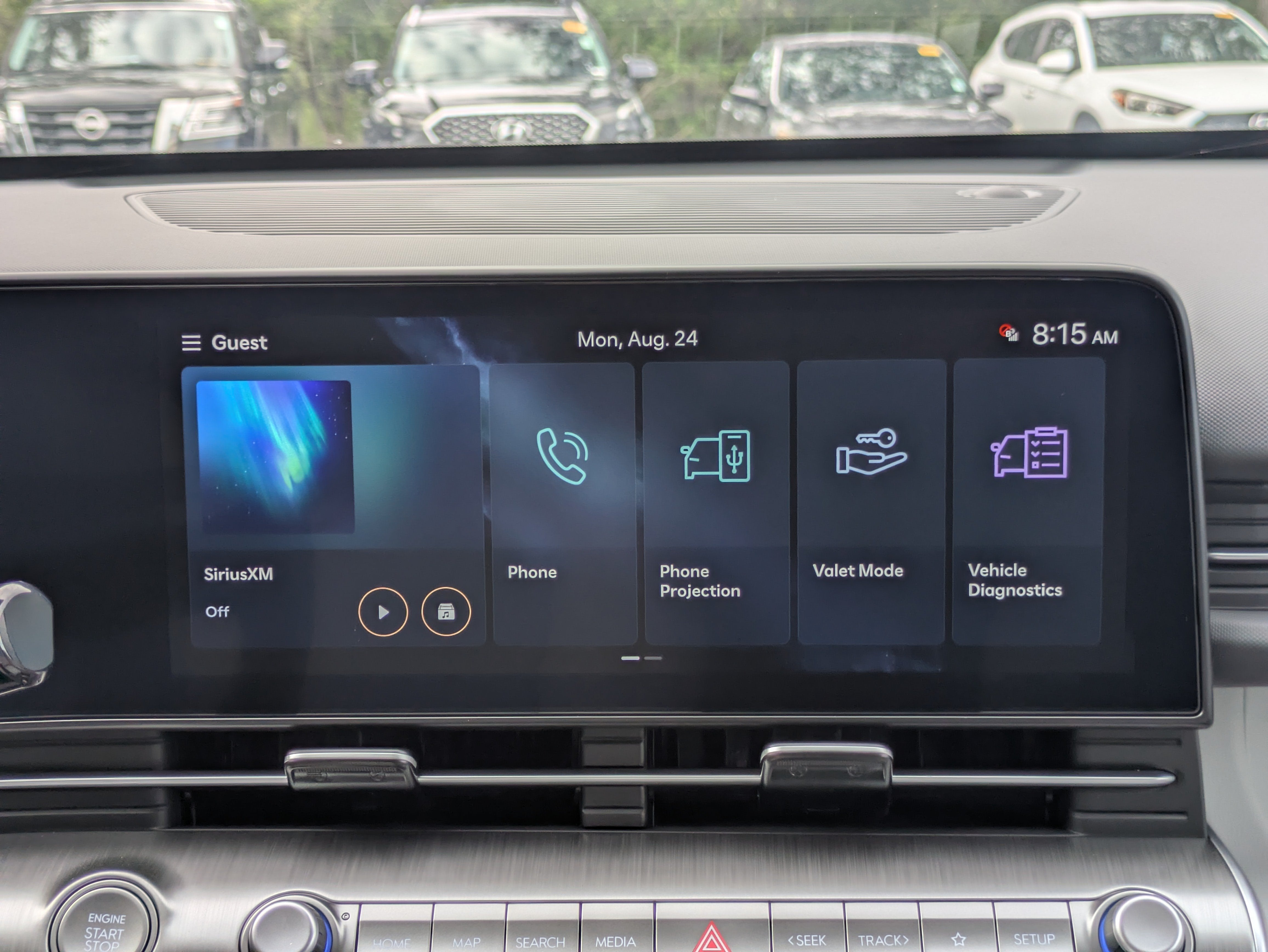 2027 Hyundai KONA SEL Sport