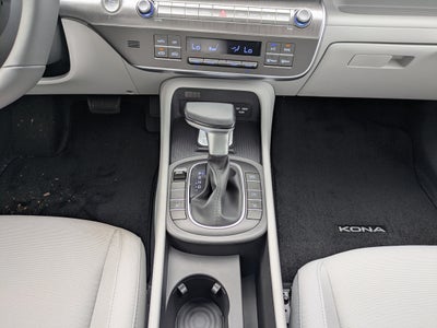 2027 Hyundai KONA SEL Sport