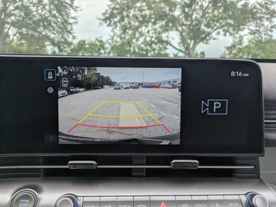 2027 Hyundai KONA SEL Sport
