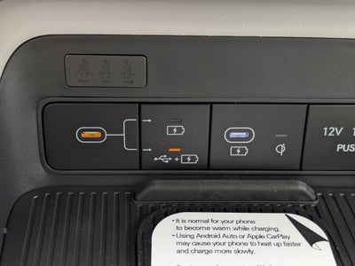 2027 Hyundai KONA SEL Sport