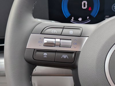 2027 Hyundai KONA SEL Sport