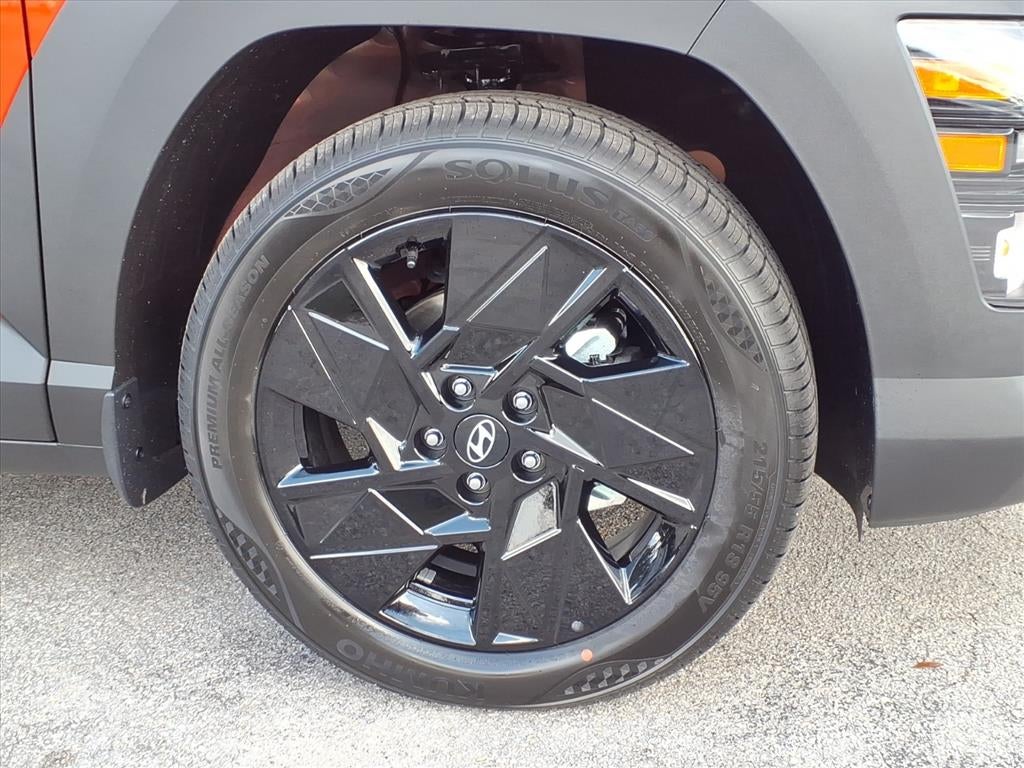 2026 Hyundai KONA SEL Sport FWD