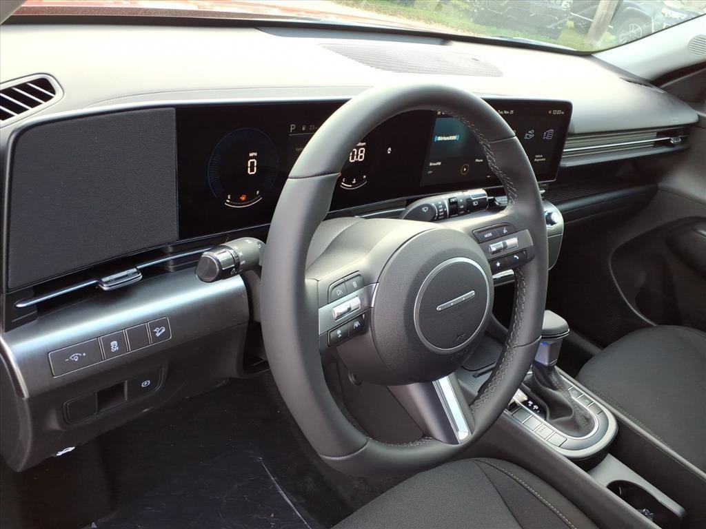 2026 Hyundai KONA SEL Sport FWD