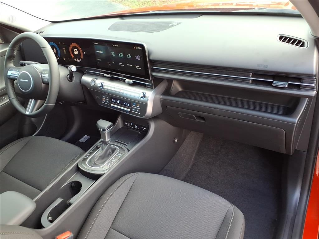 2026 Hyundai KONA SEL Sport FWD