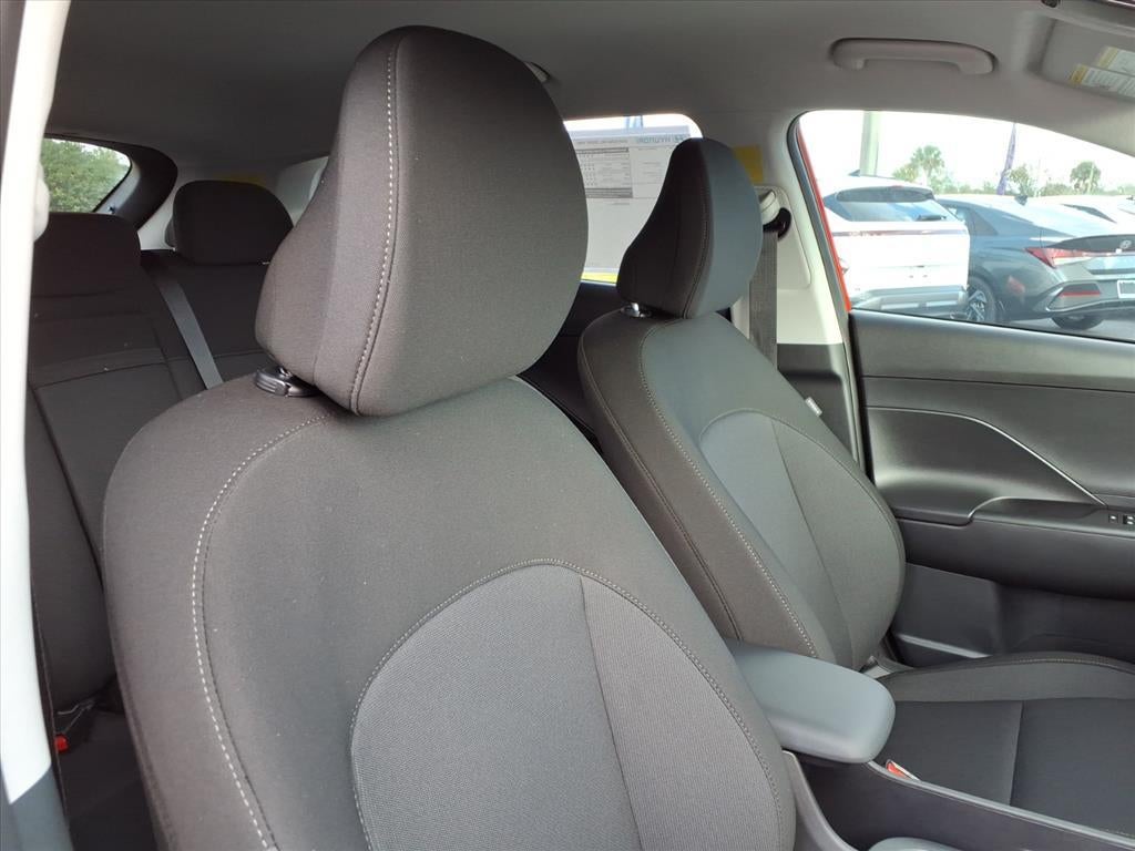 2026 Hyundai KONA SEL Sport FWD