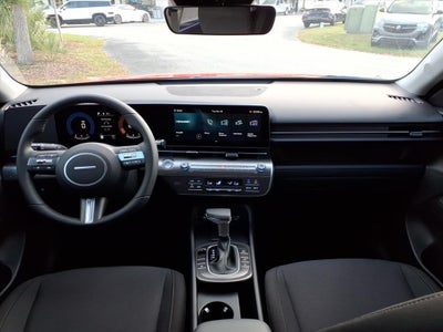 2026 Hyundai KONA SEL Sport FWD