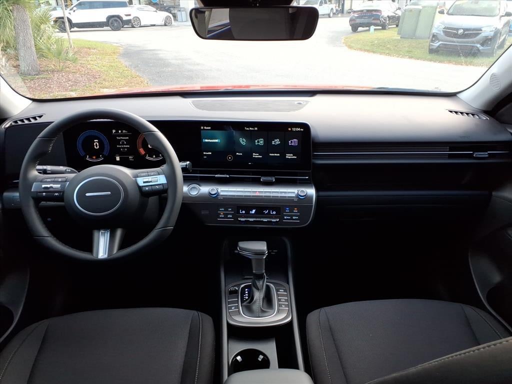 2026 Hyundai KONA SEL Sport FWD