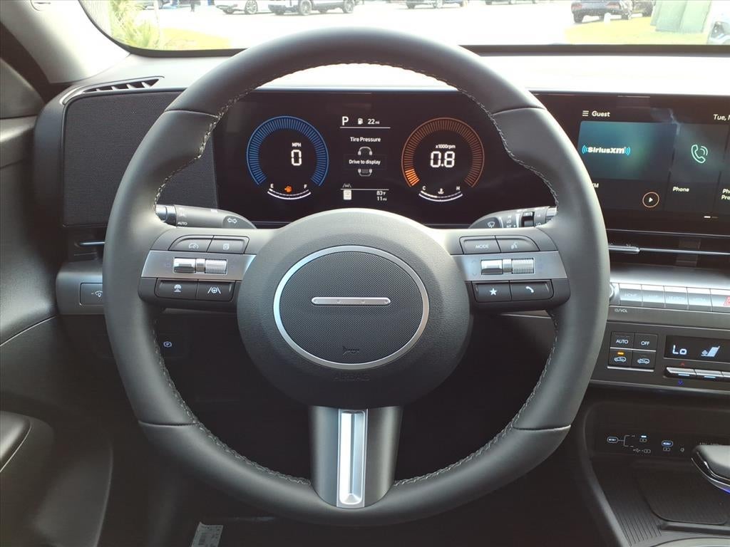 2026 Hyundai KONA SEL Sport FWD