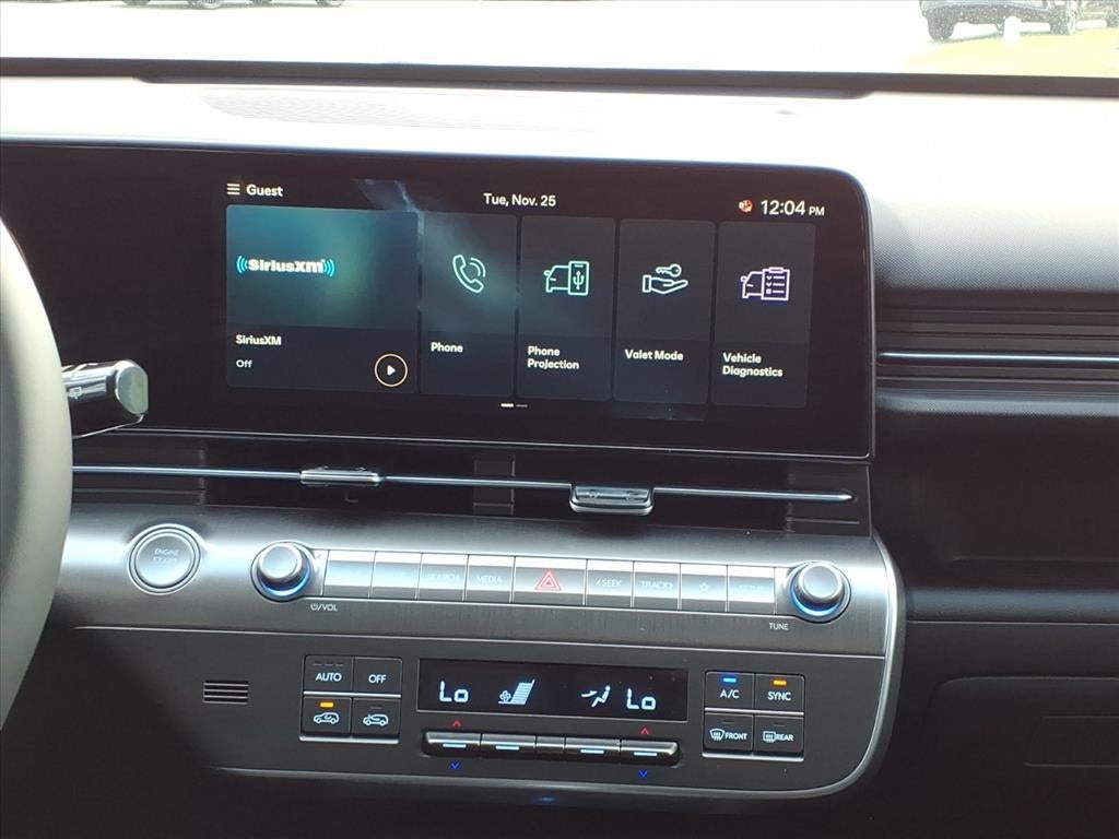 2026 Hyundai KONA SEL Sport FWD