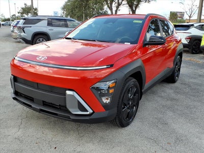 2026 Hyundai KONA SEL Sport FWD