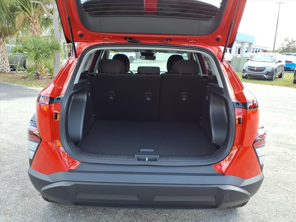 2026 Hyundai KONA SEL Sport FWD