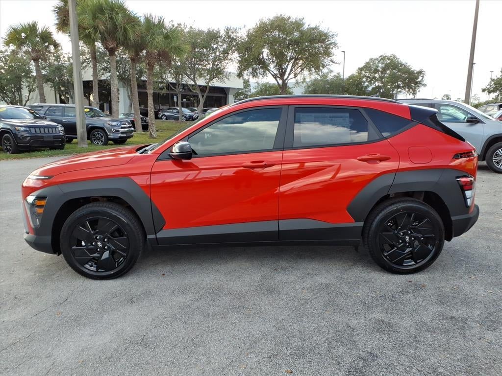2026 Hyundai KONA SEL Sport FWD
