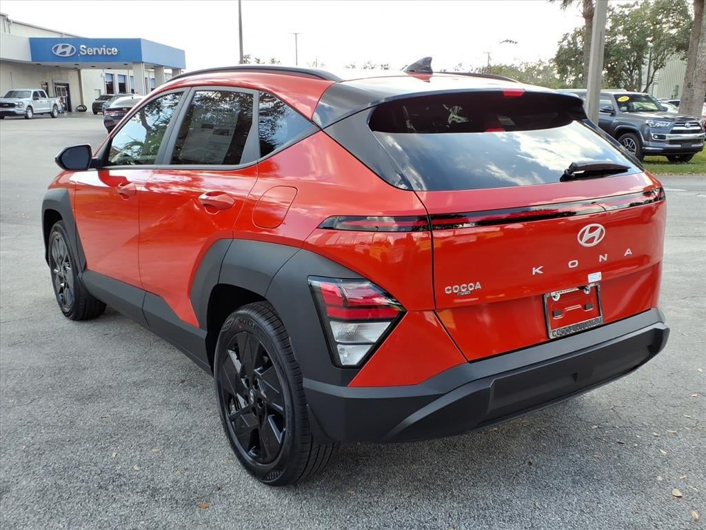 2026 Hyundai KONA SEL Sport FWD