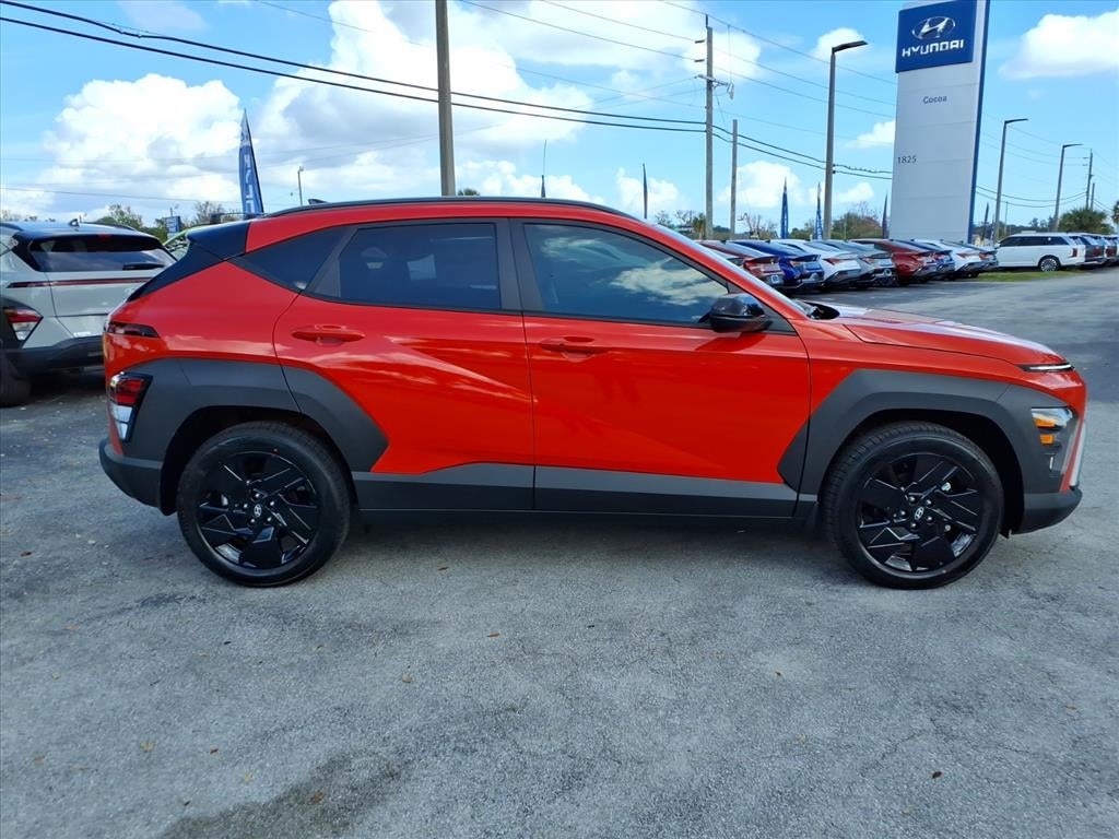 2026 Hyundai KONA SEL Sport FWD