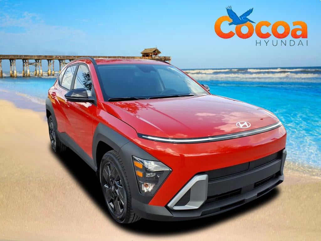 2026 Hyundai KONA SEL Sport FWD