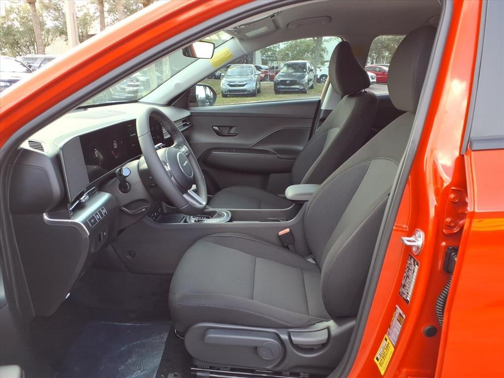 2026 Hyundai KONA SEL Sport FWD