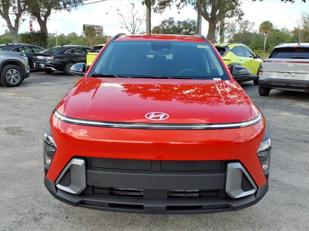 2026 Hyundai KONA SEL Sport FWD