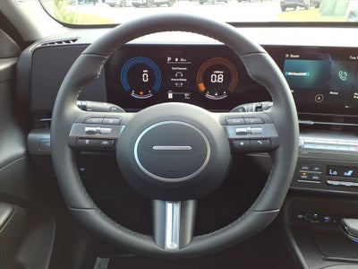 2026 Hyundai KONA SEL Sport FWD