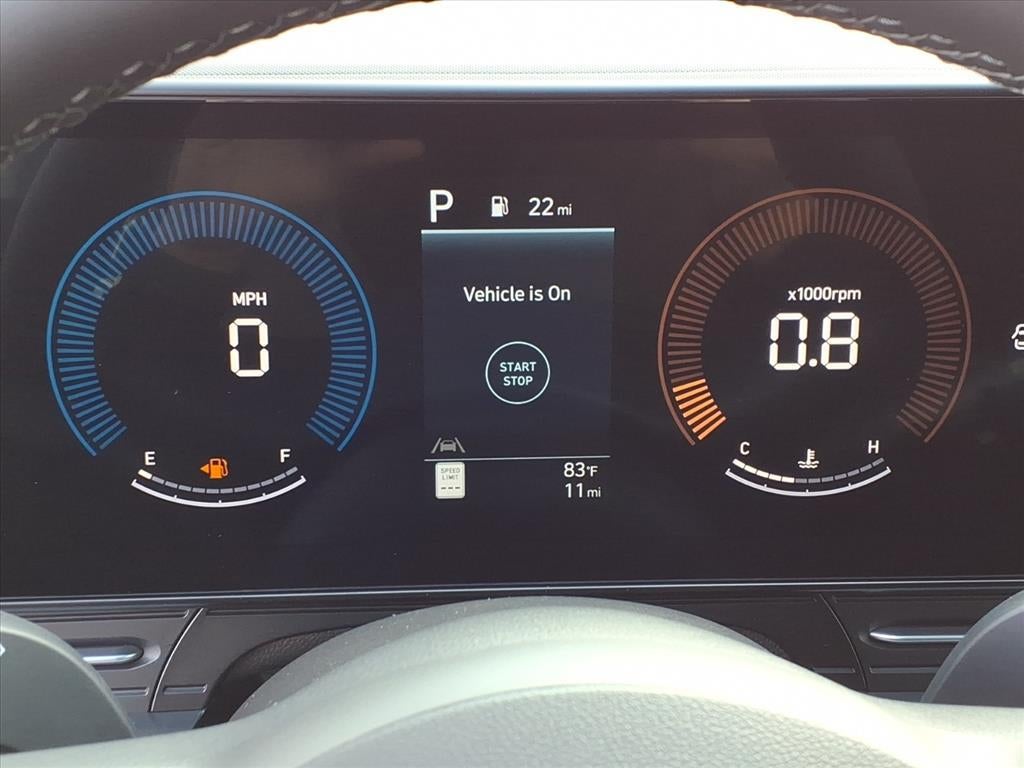 2026 Hyundai KONA SEL Sport FWD